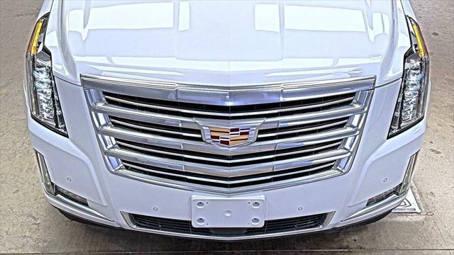 used 2019 Cadillac Escalade car, priced at $39,985