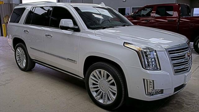 used 2019 Cadillac Escalade car, priced at $39,985