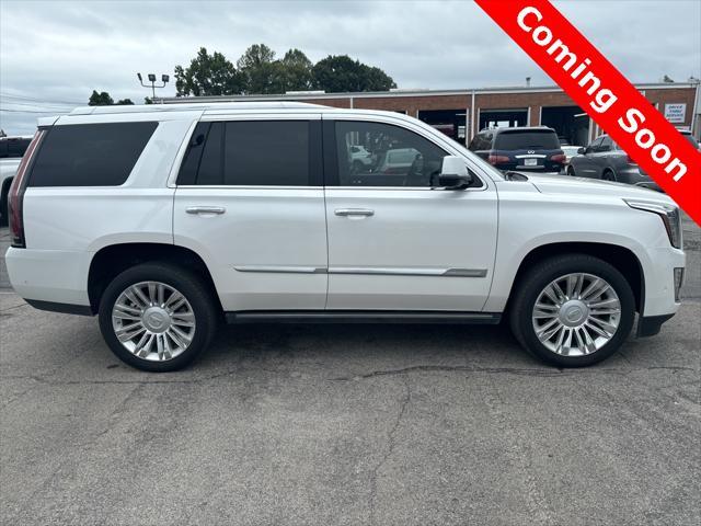 used 2019 Cadillac Escalade car, priced at $39,985