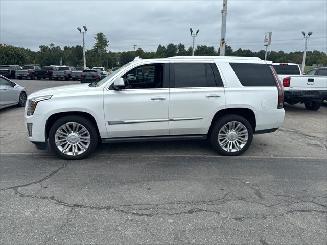 used 2019 Cadillac Escalade car, priced at $39,985