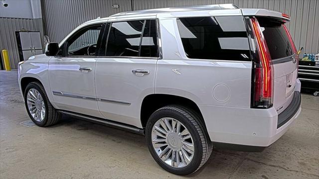 used 2019 Cadillac Escalade car, priced at $39,985