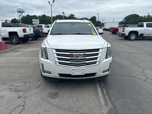 used 2019 Cadillac Escalade car, priced at $39,985