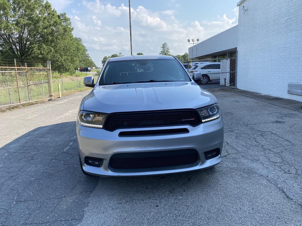 used 2019 Dodge Durango car, priced at $19,886