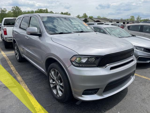 used 2019 Dodge Durango car, priced at $21,818