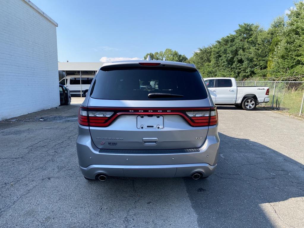 used 2019 Dodge Durango car, priced at $19,886