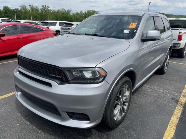 used 2019 Dodge Durango car, priced at $21,818