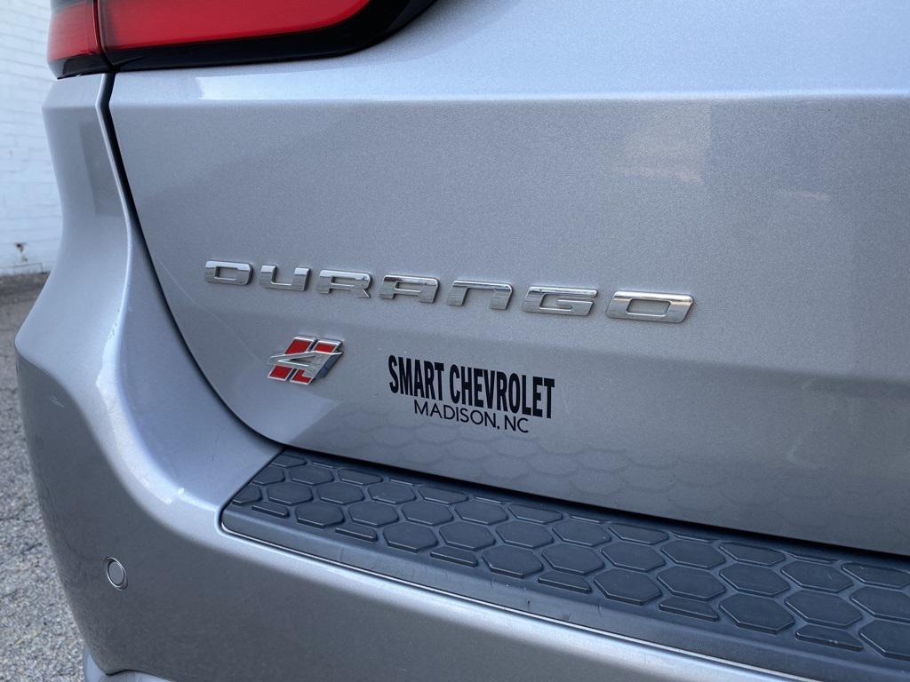 used 2019 Dodge Durango car, priced at $19,886