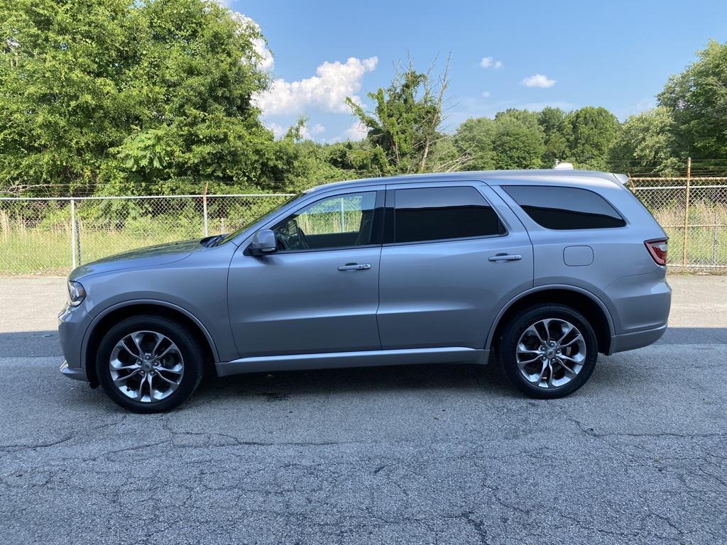 used 2019 Dodge Durango car, priced at $19,886