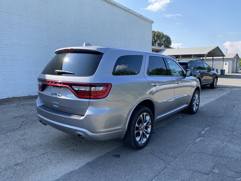 used 2019 Dodge Durango car, priced at $19,886