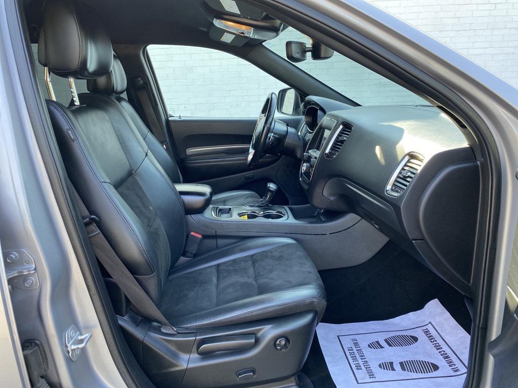 used 2019 Dodge Durango car, priced at $19,886
