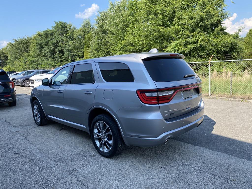 used 2019 Dodge Durango car, priced at $19,886