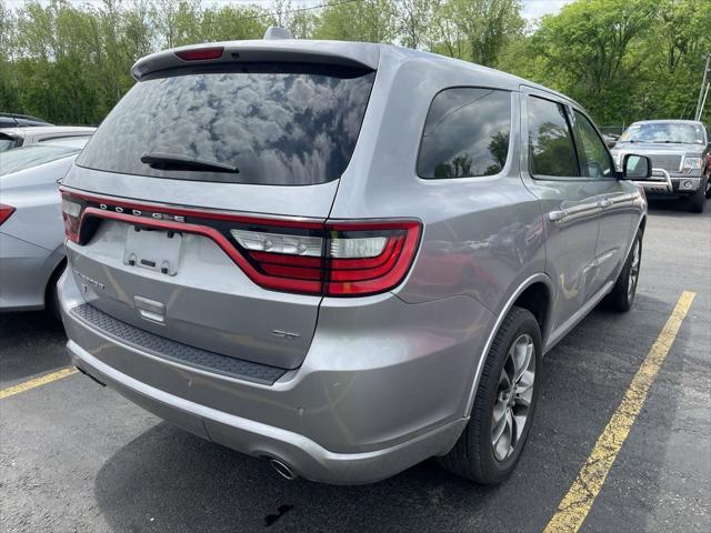 used 2019 Dodge Durango car, priced at $21,818