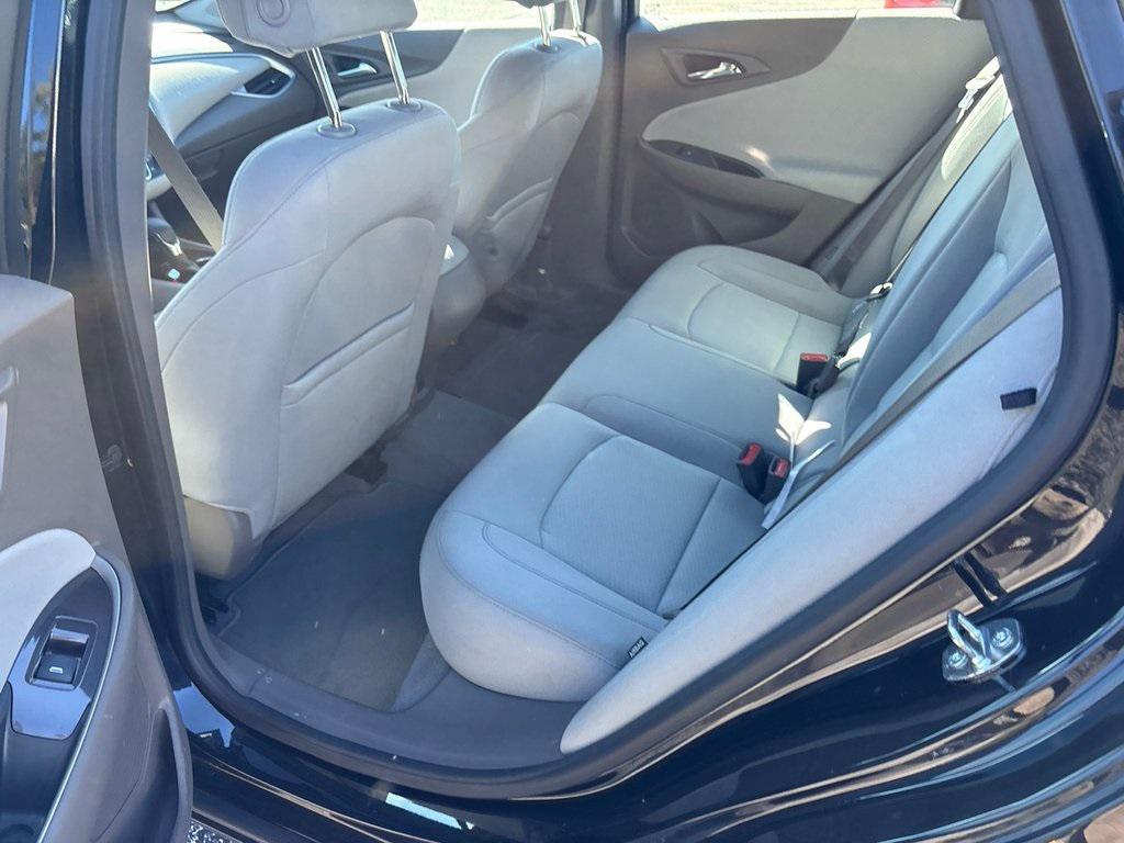 used 2022 Chevrolet Malibu car, priced at $15,126