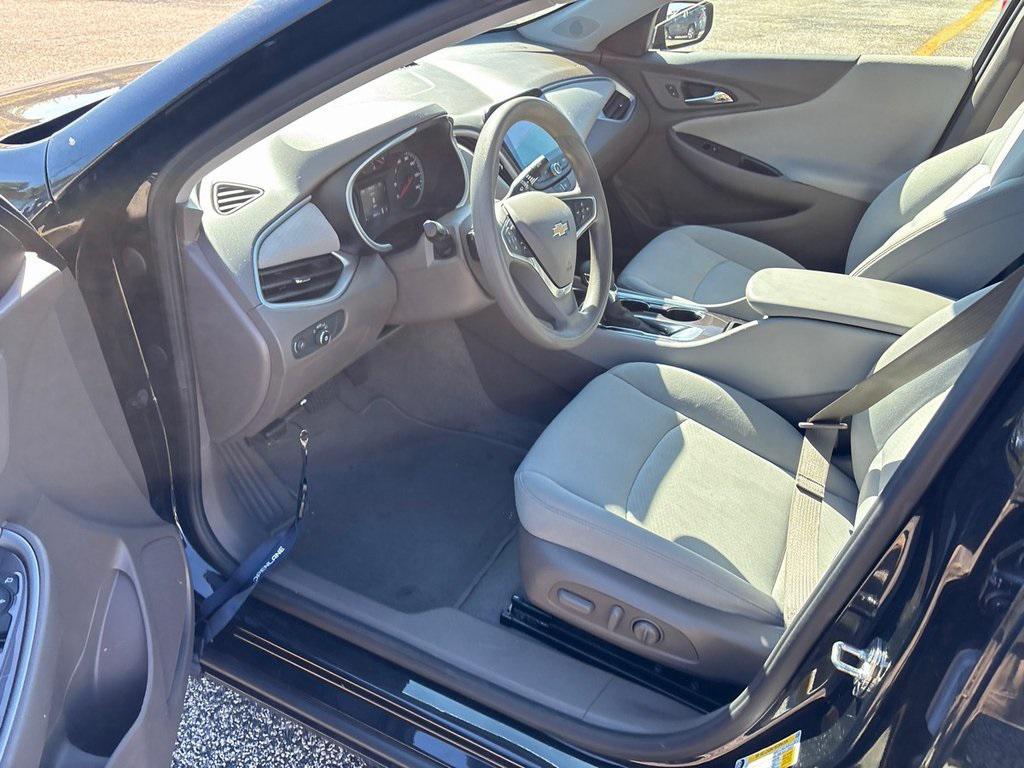 used 2022 Chevrolet Malibu car, priced at $15,126