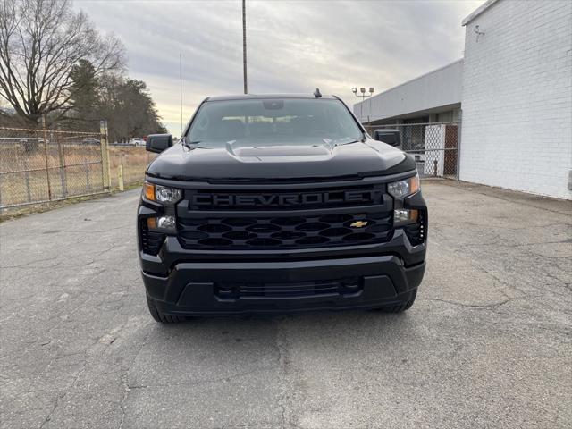 new 2024 Chevrolet Silverado 1500 car, priced at $44,482