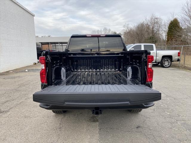 new 2024 Chevrolet Silverado 1500 car, priced at $44,482