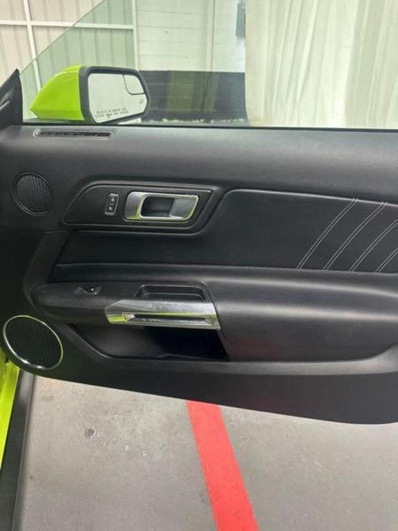 used 2020 Ford Mustang car, priced at $35,927