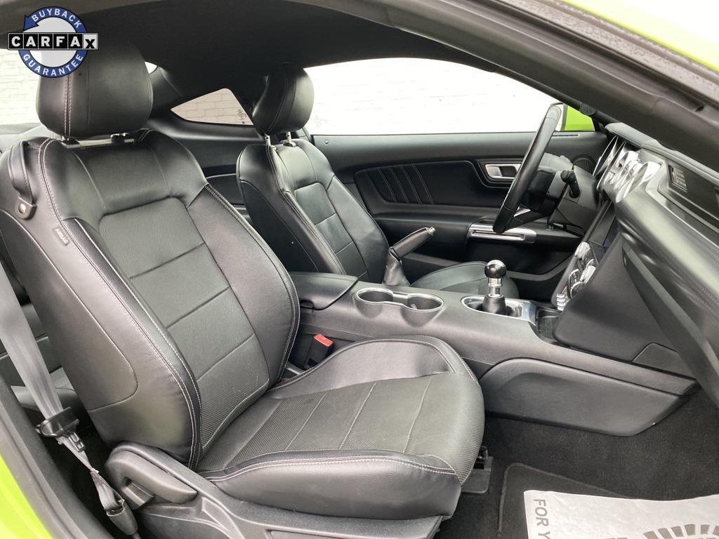 used 2020 Ford Mustang car, priced at $32,270