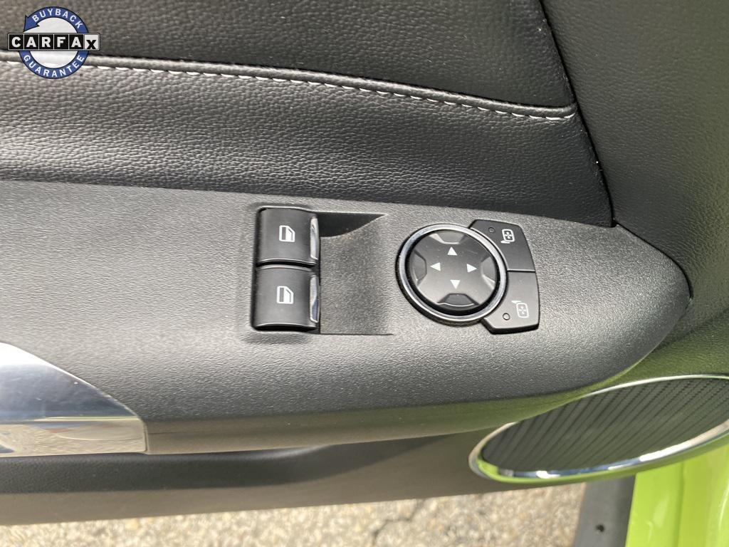 used 2020 Ford Mustang car, priced at $32,270