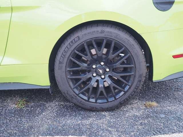 used 2020 Ford Mustang car, priced at $35,927