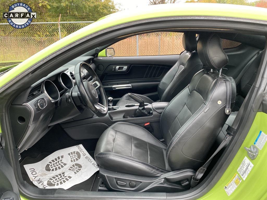 used 2020 Ford Mustang car, priced at $32,270