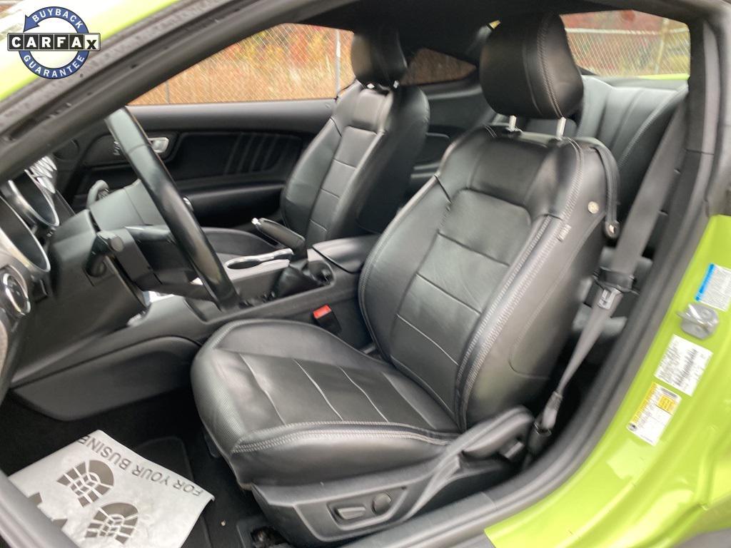 used 2020 Ford Mustang car, priced at $32,270