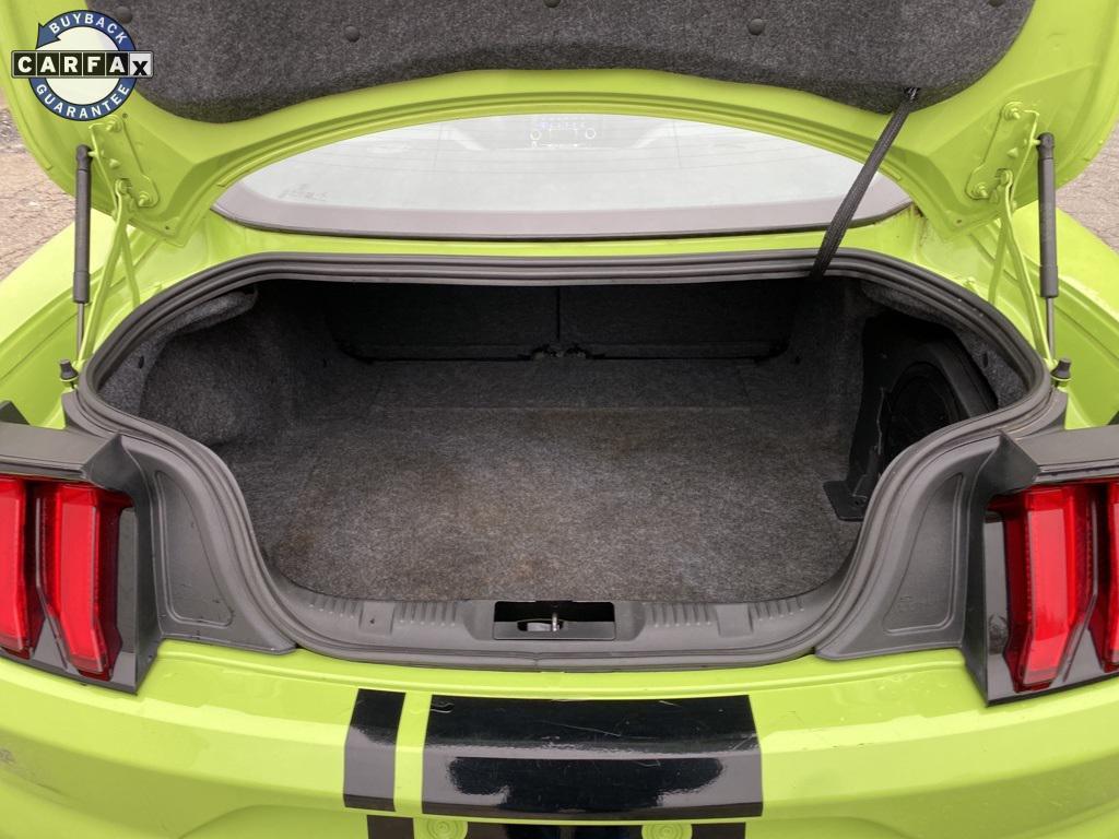 used 2020 Ford Mustang car, priced at $32,270