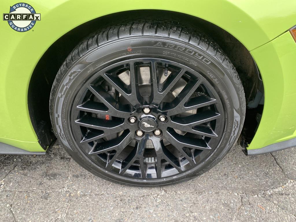 used 2020 Ford Mustang car, priced at $32,270