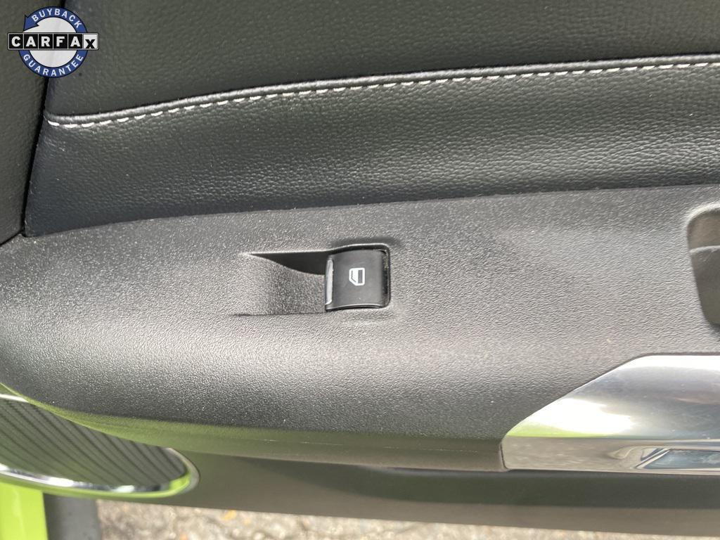 used 2020 Ford Mustang car, priced at $32,270