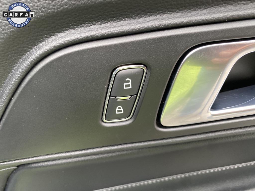 used 2020 Ford Mustang car, priced at $32,270