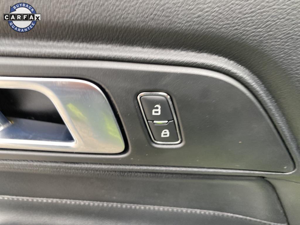 used 2020 Ford Mustang car, priced at $32,270