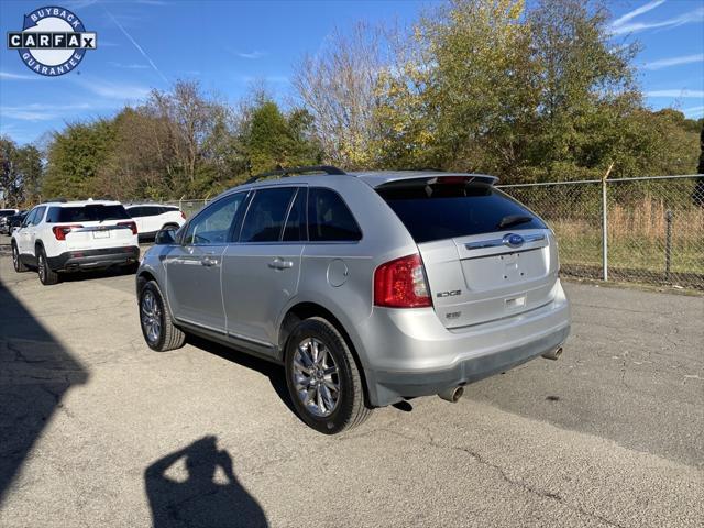 used 2011 Ford Edge car, priced at $6,985