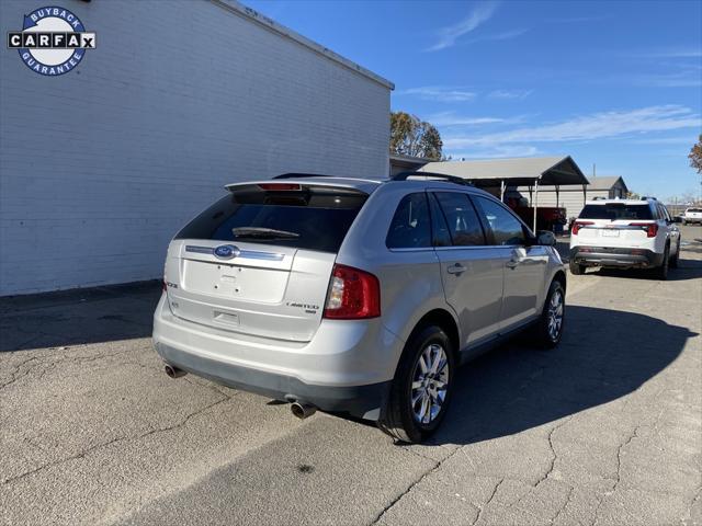 used 2011 Ford Edge car, priced at $6,985