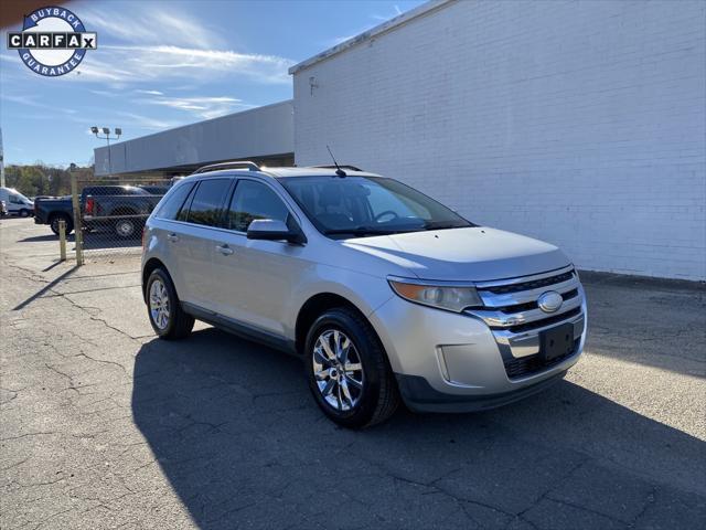 used 2011 Ford Edge car, priced at $6,985