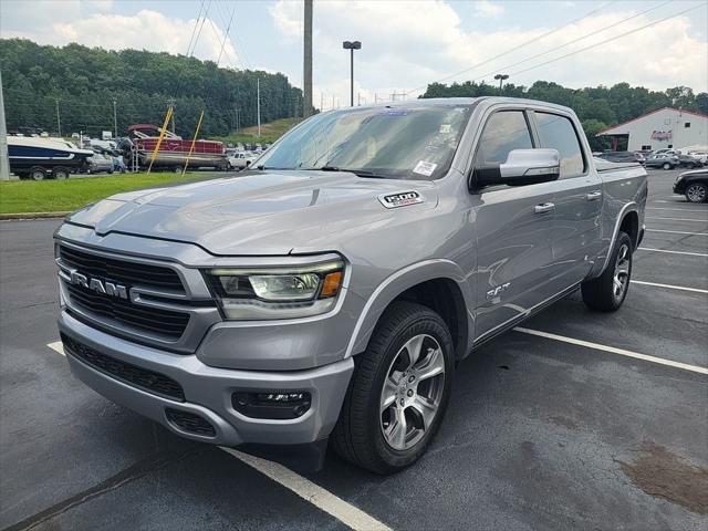 used 2021 Ram 1500 car, priced at $40,998