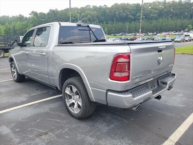 used 2021 Ram 1500 car, priced at $40,998