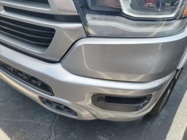used 2021 Ram 1500 car, priced at $40,998