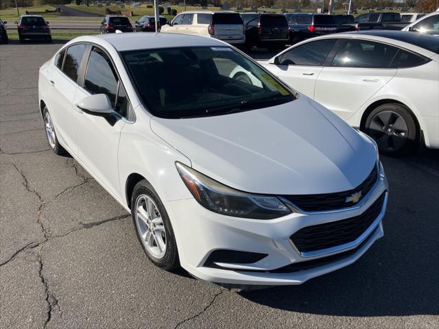 used 2018 Chevrolet Cruze car, priced at $13,985