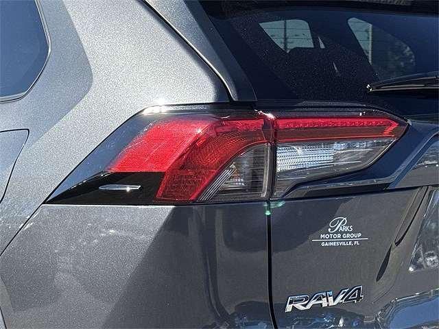 used 2021 Toyota RAV4 car, priced at $24,252