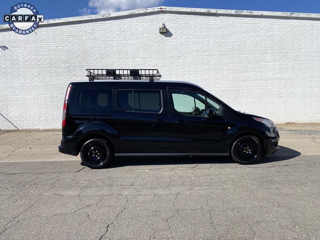 used 2017 Ford Transit Connect car, priced at $13,544