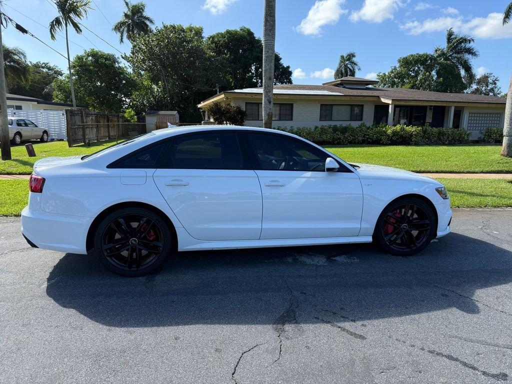 used 2018 Audi S6 car, priced at $36,999