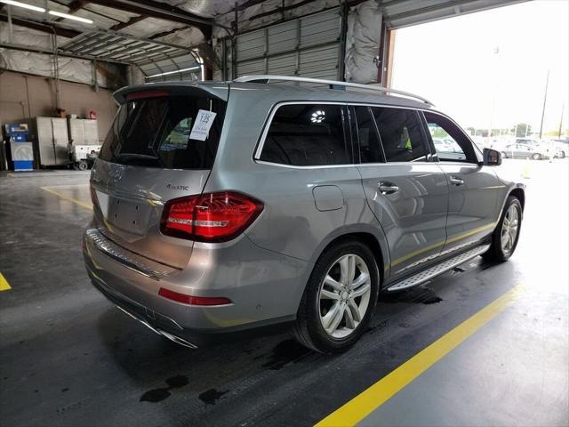 used 2017 Mercedes-Benz GLS 450 car, priced at $22,385