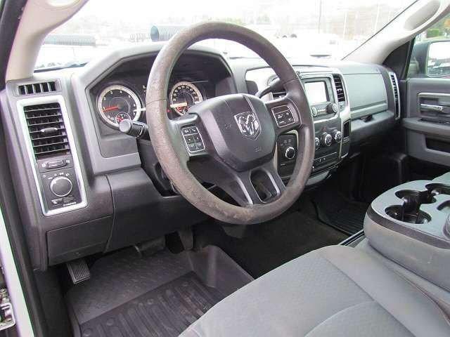 used 2016 Ram 2500 car, priced at $18,699