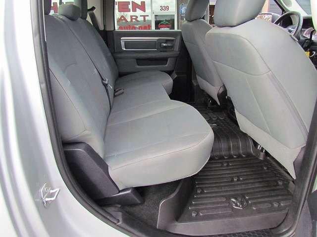 used 2016 Ram 2500 car, priced at $18,699