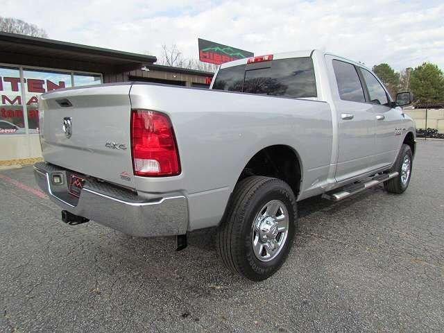 used 2016 Ram 2500 car, priced at $18,699