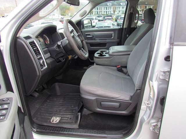 used 2016 Ram 2500 car, priced at $18,699