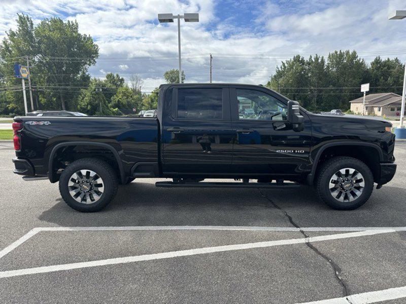 new 2026 Chevrolet Silverado 2500 car, priced at $58,498