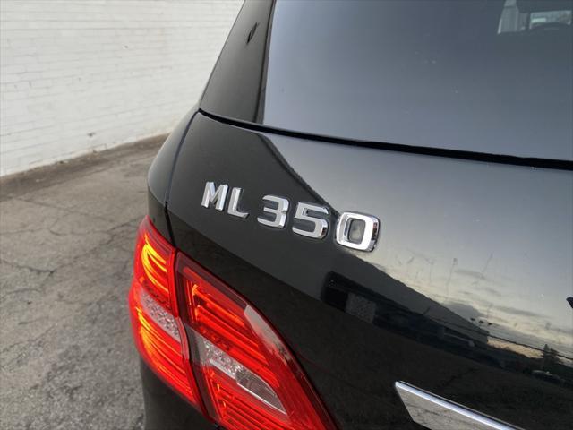 used 2012 Mercedes-Benz M-Class car, priced at $10,609