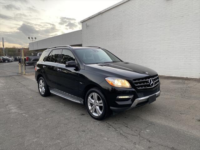 used 2012 Mercedes-Benz M-Class car, priced at $10,609