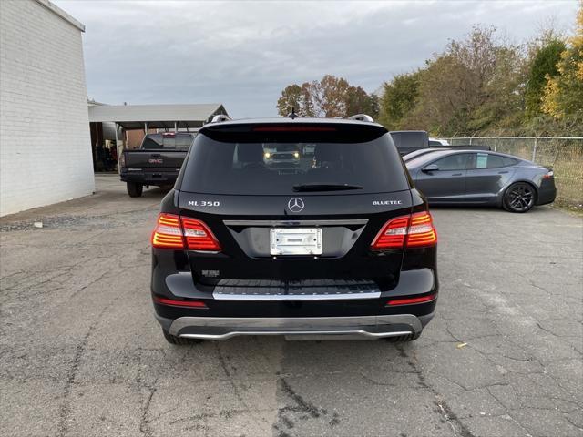 used 2012 Mercedes-Benz M-Class car, priced at $10,609